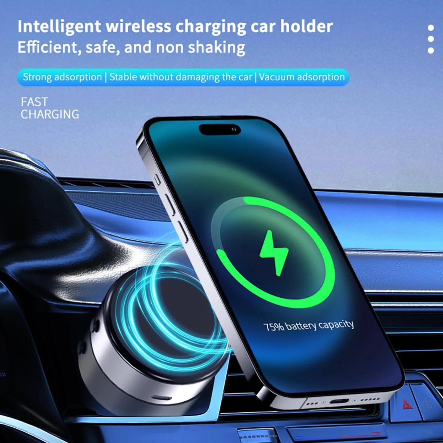 Magnetic Phone Wire…