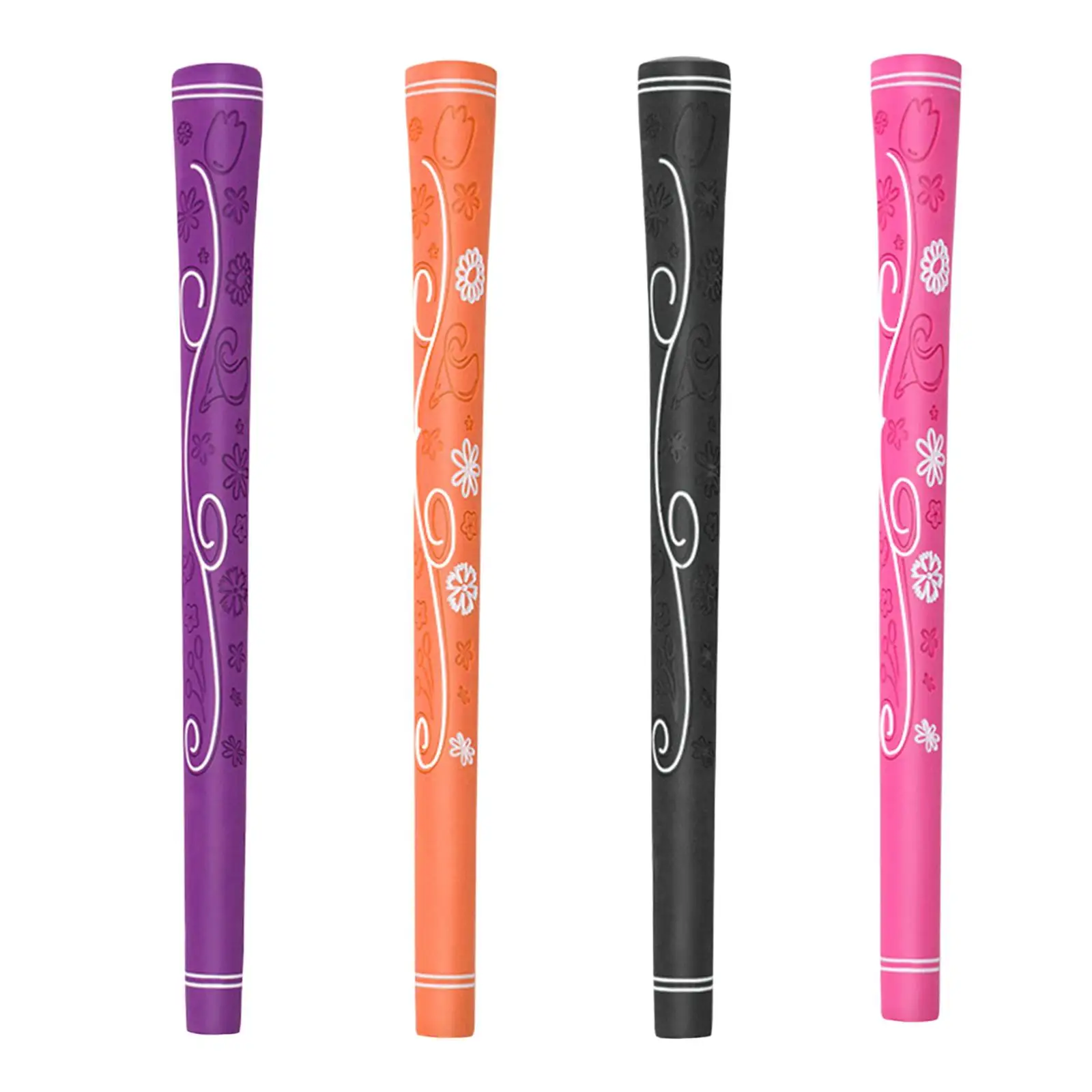 Golf Grips for Men Women Strong Traction Texture Design Shock Absorbing Enhanced