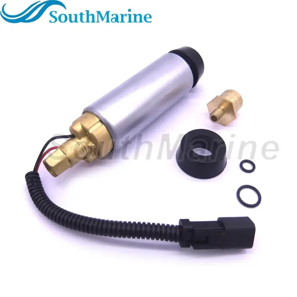 Boat Motor 861155A5 861155A6 Electric Fuel Pump for Mercury Mercruiser Outboard Engine 4.3L V6,  Marine 18-8867