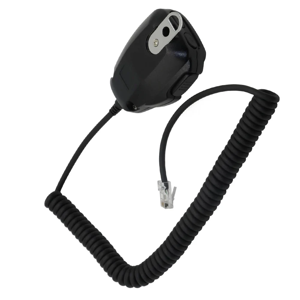 HM-118N Speaker Mic HM-118 8 Pin Microphone For ICOM IC-207H IC-208H Radio For Test Measurement Tool Accessory
