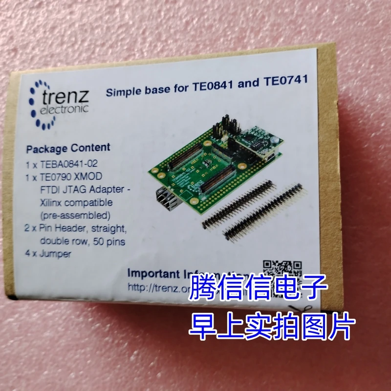 Kintex UltraScale FPGA, TEBA0841-02, TE0741, TE0841, Kintex-7