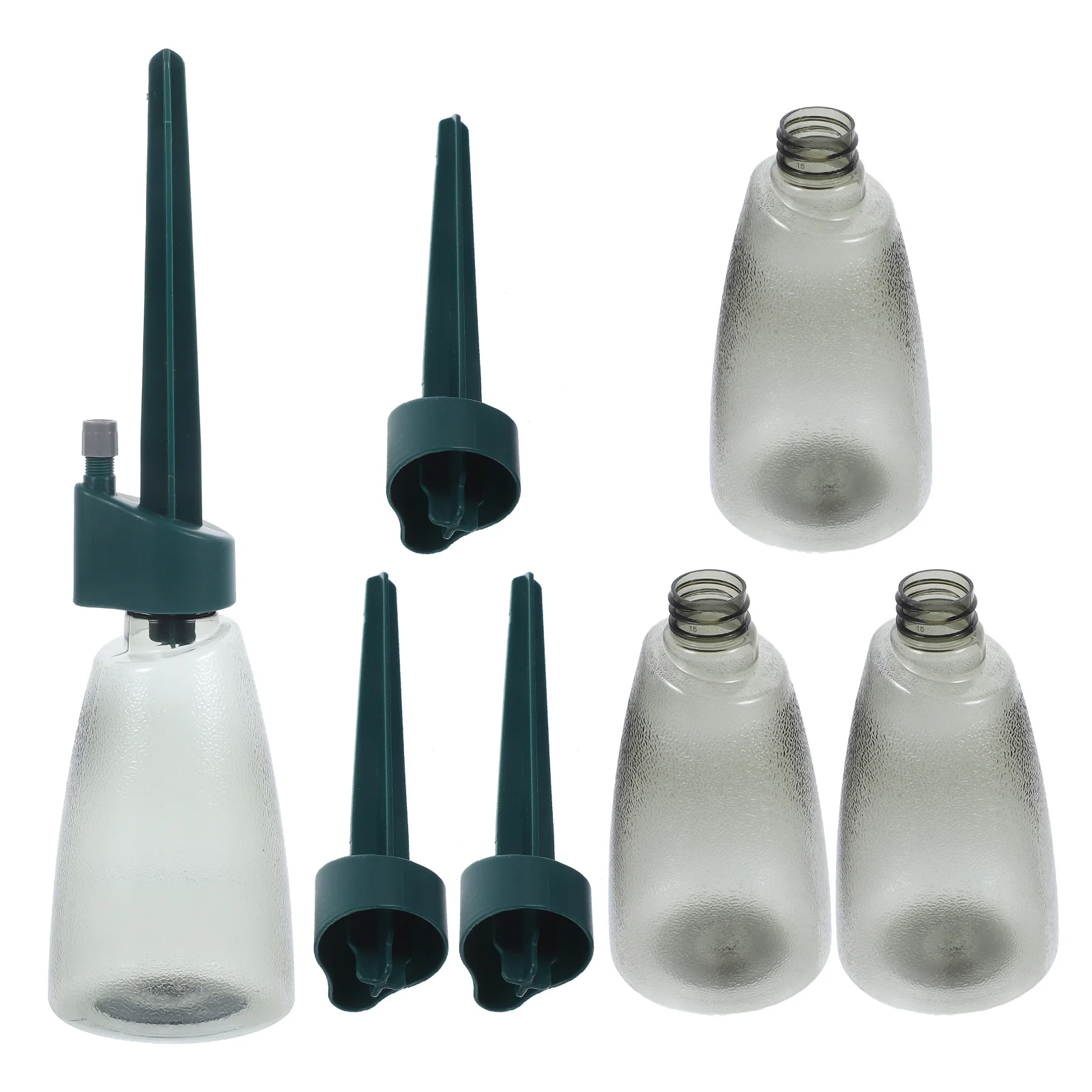 4 مجموعات من الأجهزة الذاتية لنظام النباتات الأوتوماتيكية للنباتات بوعاء والخضروات والزراعة المائية للسيارات للنباتات #2