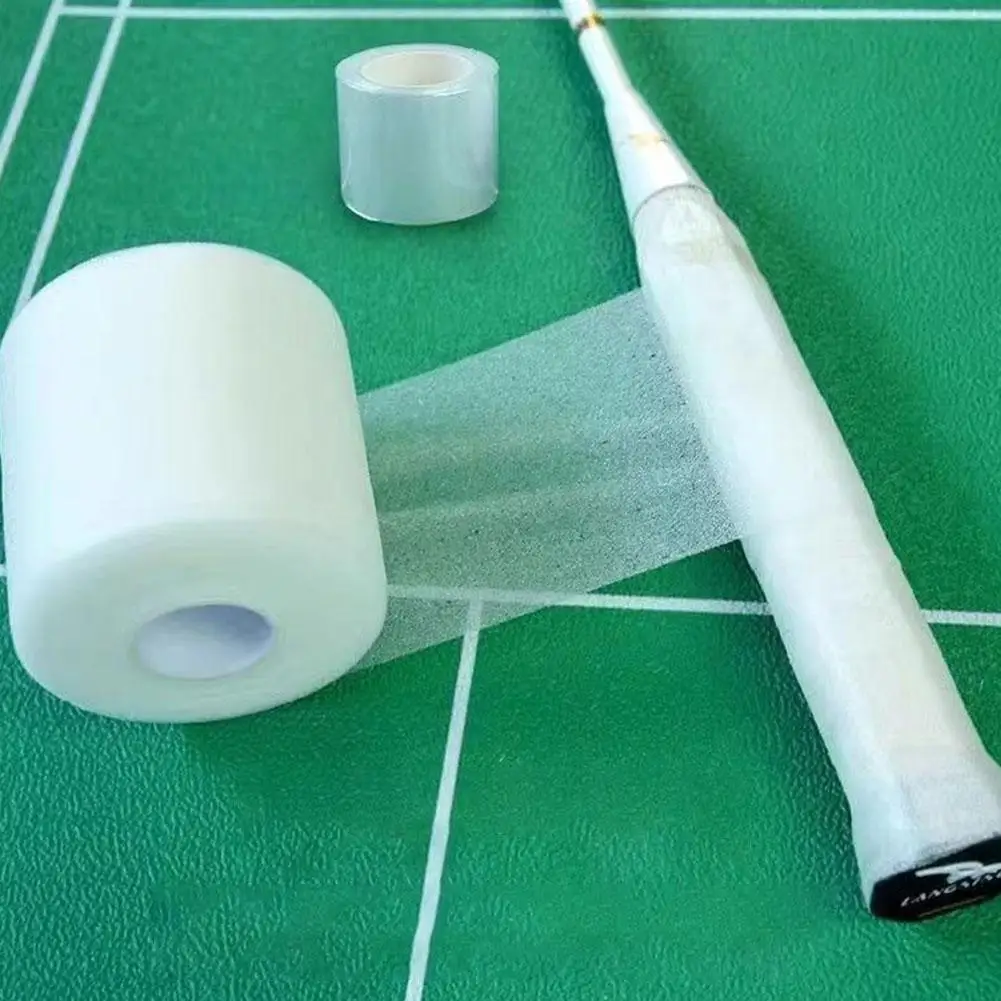 3A-1/4pcs Thickened Badminton Racket Glue Towel Tape Anti-slip Sweat-absorbing Tape For Racket Slingshots Tennis Overgrip image 5