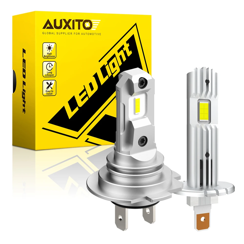 2 pezzi Mini H7 H1 lampadina a LED lampada faro abbagliante per Hyundai Sonata Avante Grandeur Chevy Chevrolet Malibu Lacetti Kia K3