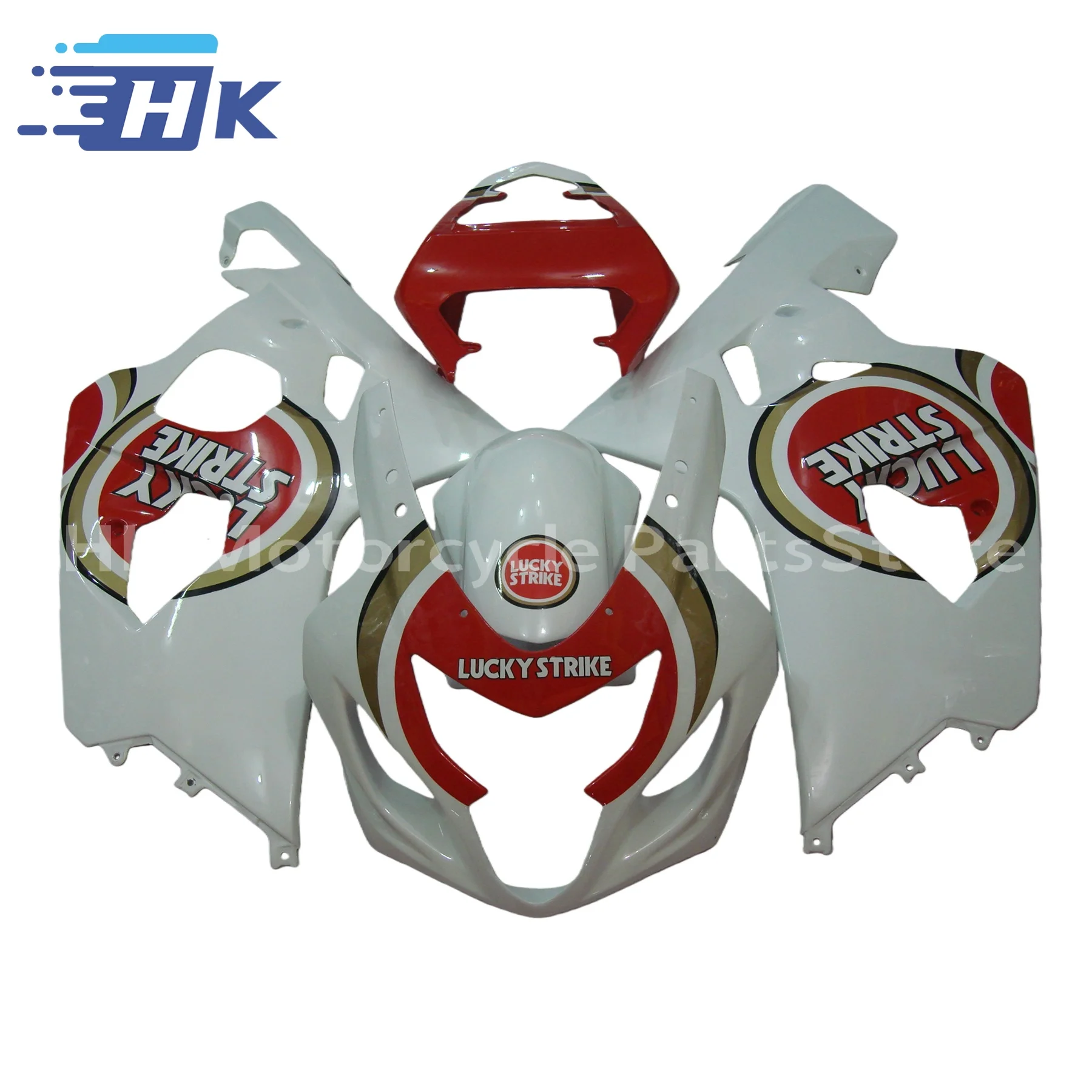 

Motorcycle Fairing Kits for SUZUKI GSXR600 750 K4 2004 2005 GSX-R 600 GSX-R 750 04 05 ABS Bodywork Set