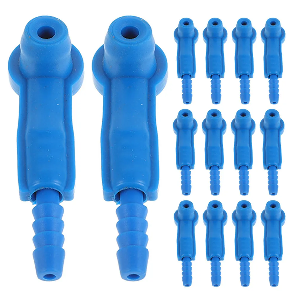 

15Pcs Automotive Brake Bleeding Kit Compatible with Cars Trucks Brake System Fluid Replacement Tool Precision Bleeder Adapter