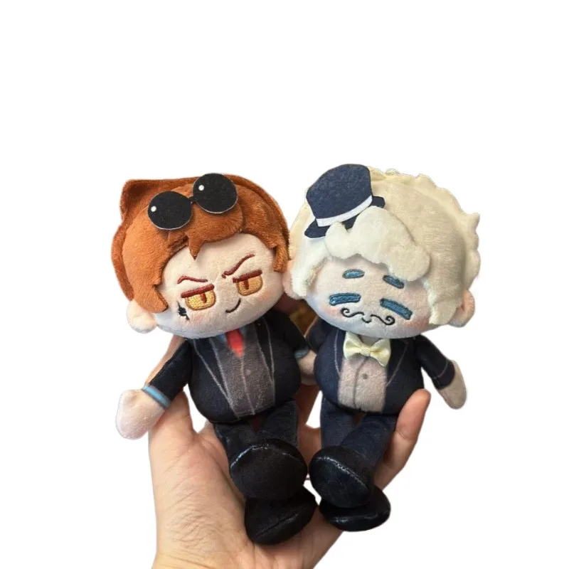 Poupée en coton doux de 15 cm, thème Anime Kawaii Cosplay, modèle ChuiChui Body Fell Clue, figurine de dessin animé à habiller soi-même, mini-jouet, cadeau pour fans