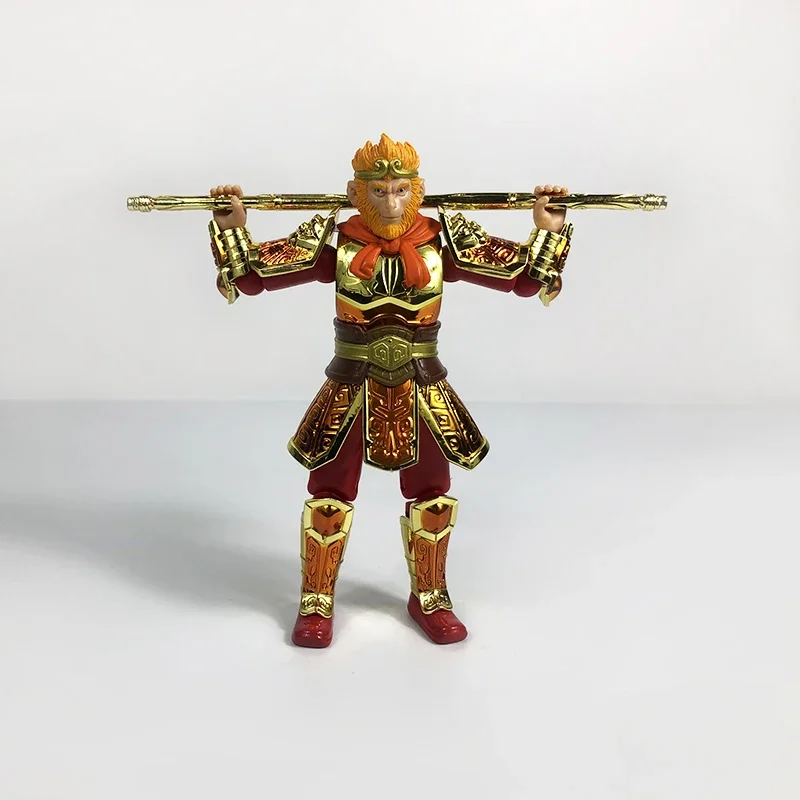 

Journey to the West Sun Wukong Garage Kits Model Furnishing Articles Action Figure Doll Bull Devil King Jade Emperor Erlang