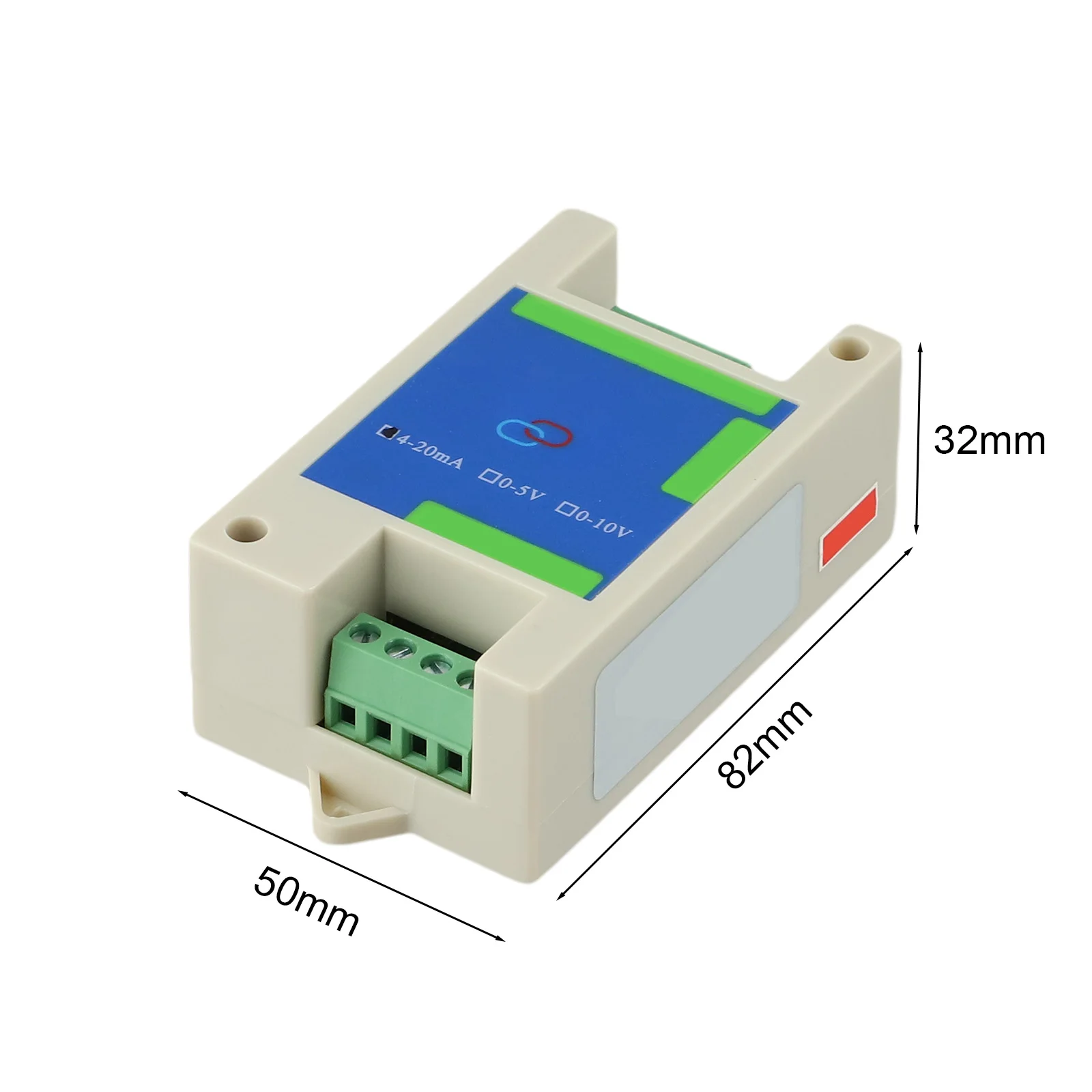 Industrial RS485 To Analog Converter Module With 2/4 Channels -for RTU RS485 To Analog Converter Module