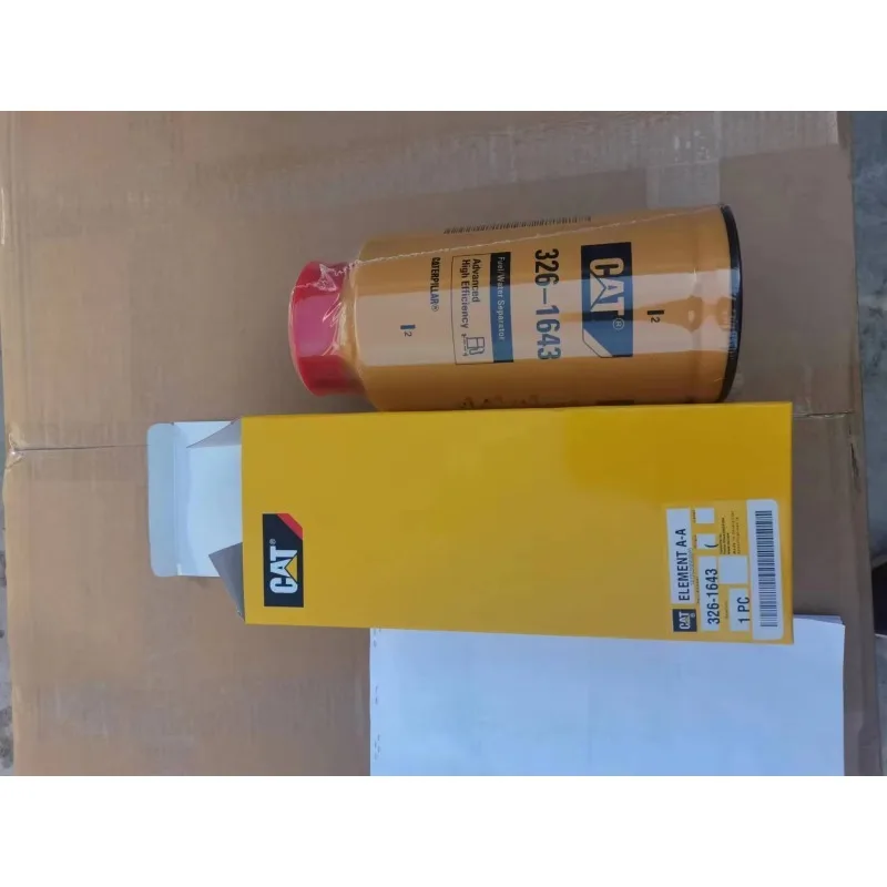 High Quality Aftermarket 1R-1808 1R-0719 1R-0739 518670 Filter element for Engine and Construction Machinery Parts