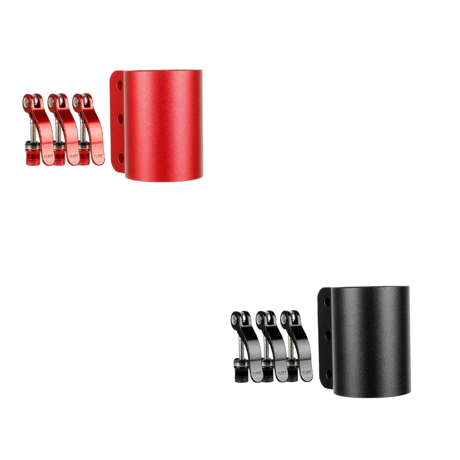 

Складной зажим для электрического скутера, аксессуары, профессиональный фиксирующий зажим для мужчин, активный отдых на свежем воздухе, езда для женщин, велоспорт