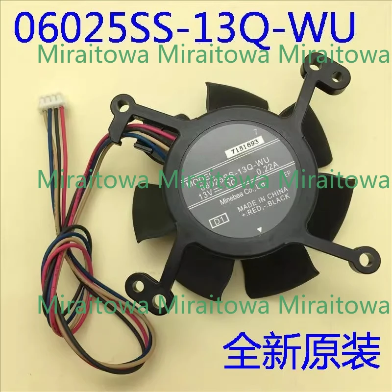 エプソン-ch-tw495-tw530-tw570-tw5200-プロジェクターファン-06025ss-13q-wu