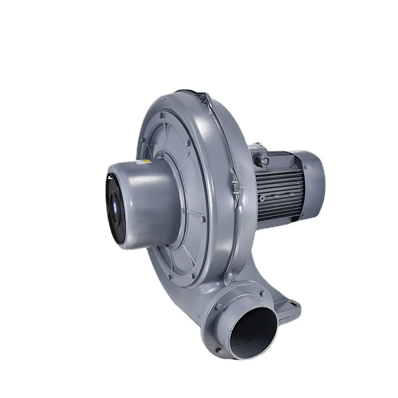

Blowing and suction dual-purpose blower, paper cloth blowing fan