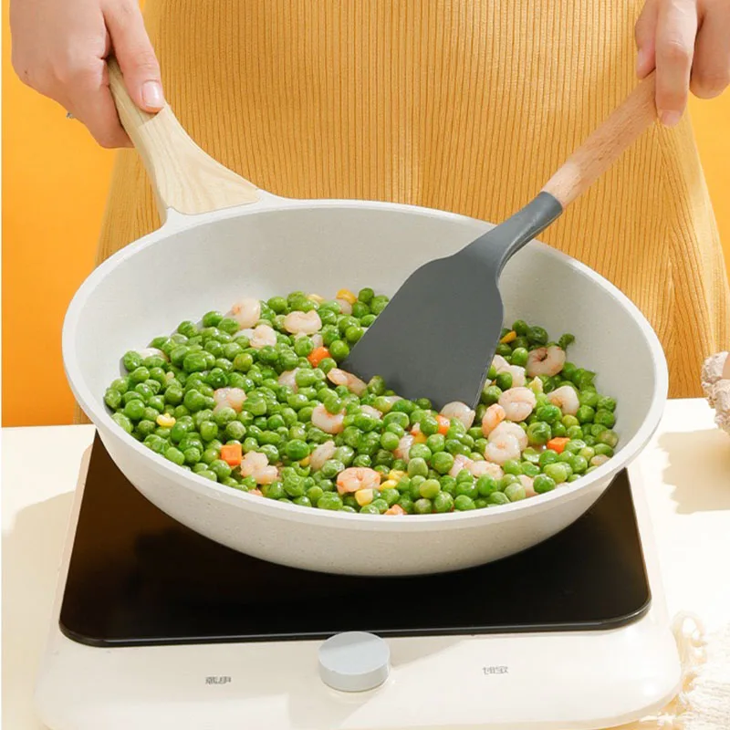 กระทะเคลือบเซรามิก ทนทาน ไม่ติ - Mini Pancake Griddle บทวิจารณ์และราคา