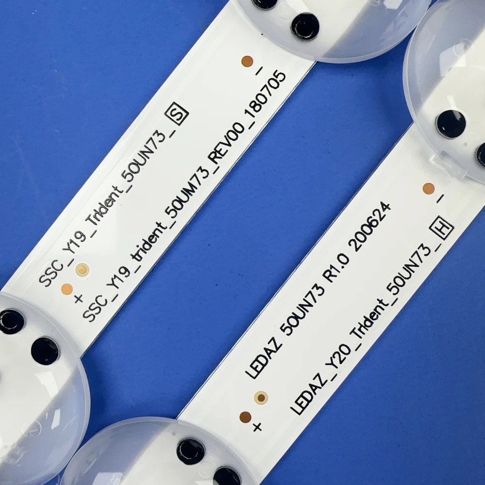 شرائط الإضاءة الخلفية LED للتلفزيون 50UM7600PLB 50UM7500 50UM7360 50UM7510 50UM7500 50UM7300 50UM7450 50UM7400PLB 50UM7500PSB 50UM73 #4