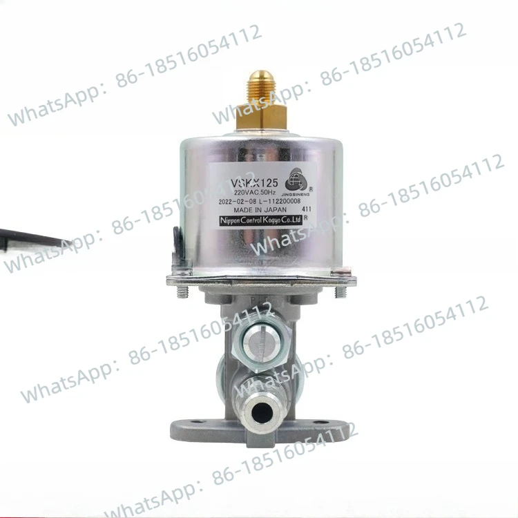 

Japan Electromagnetic Pump Nippon VSC63A5 VSC90A5 VSKX125 Burner Accessories Diesel Methanol Pump