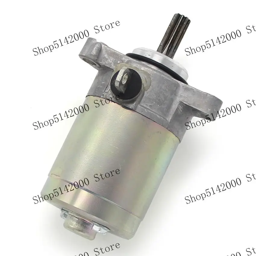 Motorcycle Starter Motor For Yamaha GPD150 GPD125 NMAX LTS125 Axis Z D'elight MWS125 MWS150 MW125 Tricity YS125 OEM:54P-H1890-02