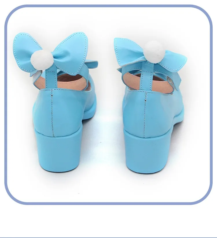 LoveLive Liella Tang Keke Cosplay Schuhe PU Schuhe Halloween Karneval Stiefel Anime Zubehör Cosplay Requisiten Nach Maß