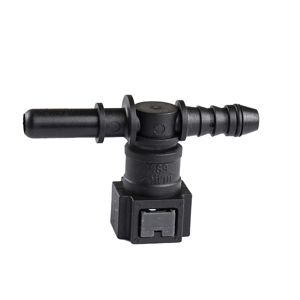 Easy To Connect Quick Release Car Fuel Quick Connector T Shaped And Suitable Easy And Convenient Quick Release Mechanism
