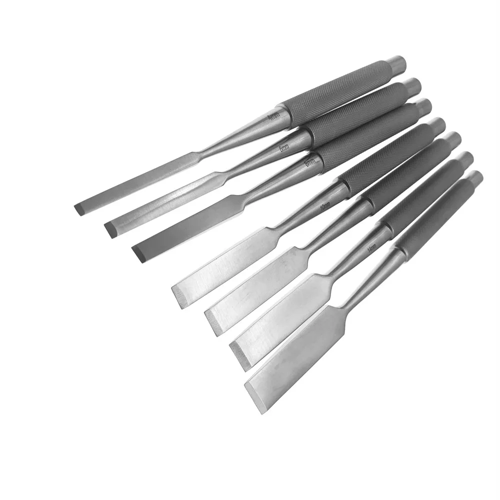 Osteotomy kostne 6mm 8mm 10mm 12mm 16mm Instrumenty ortopedii weterynaryjnej