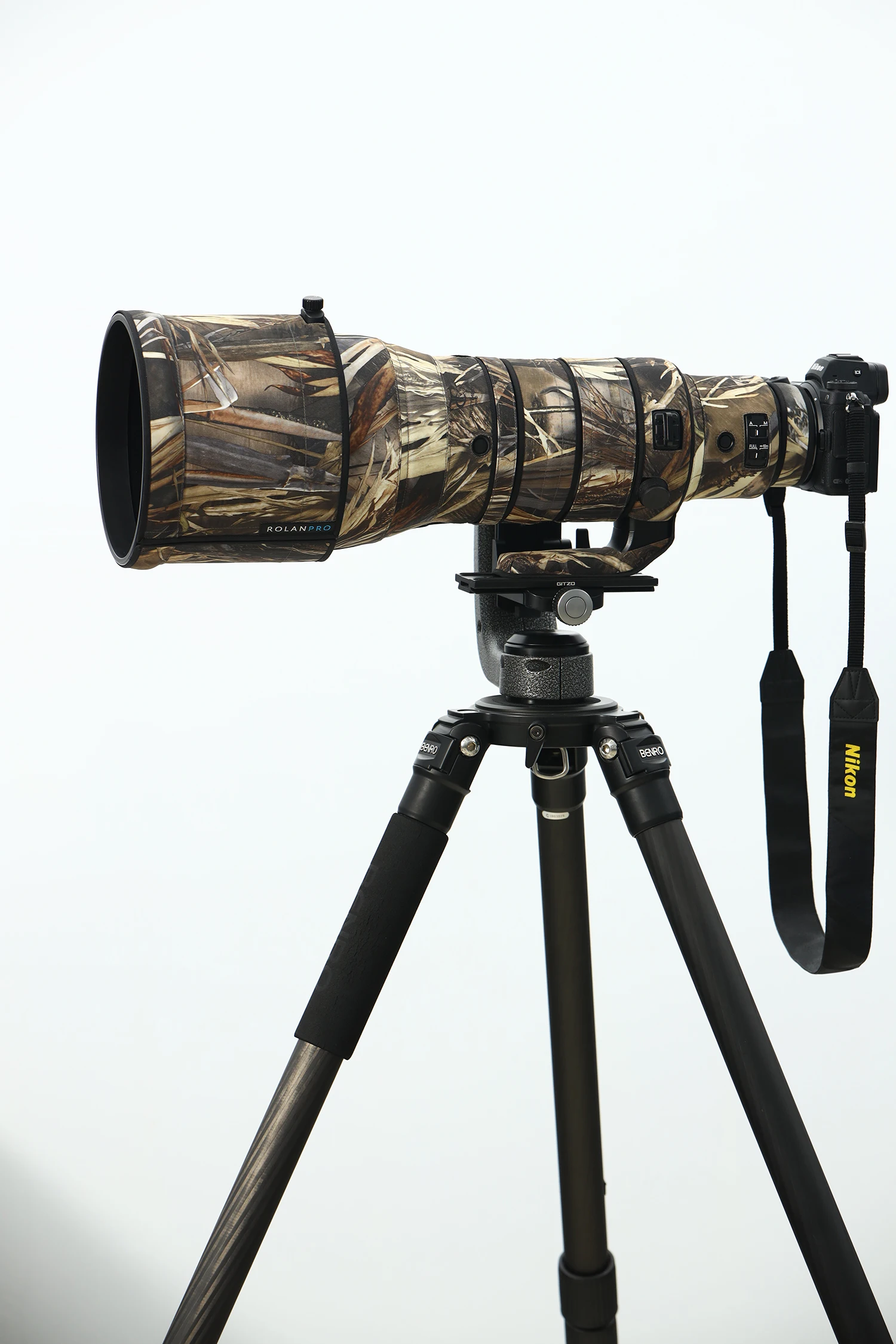 ROLANPRO 防水レンズコート ニコン Z 400mm F2.8 TC VR S レンズ保護