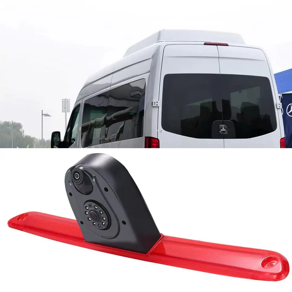 

Dual reversing camera For Mercedes-Benz Sprinter 3 5-T Bus Kasten B906 B907 B910 311CDi 314CDi 315CDi 316CDi 319CDi 210CDi 211