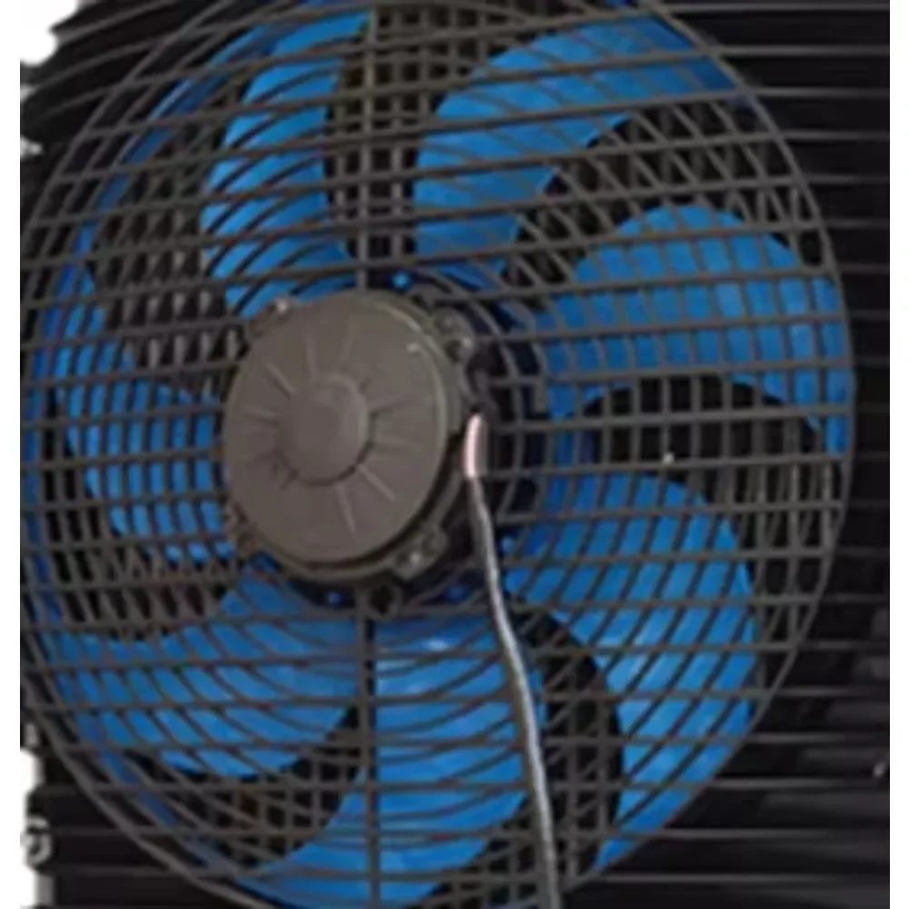 

PH24V DC Industrial Evaporative Air Cooler 6000BTU/3000BTU Aluminum Hydraulic Fan New