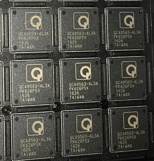 QCA9563-AL3A QCA9563 QFN, 5 unidades/lote, en stock, power IC