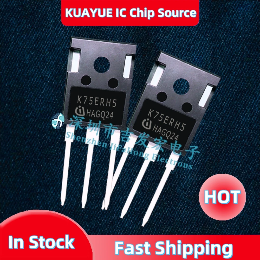 10PCS-30PCS K75EEL5 K75EES5 K50EEH5 K50EF5A K40EF5A K40EWR5 K30EWR5 Fast Shipping In Stock