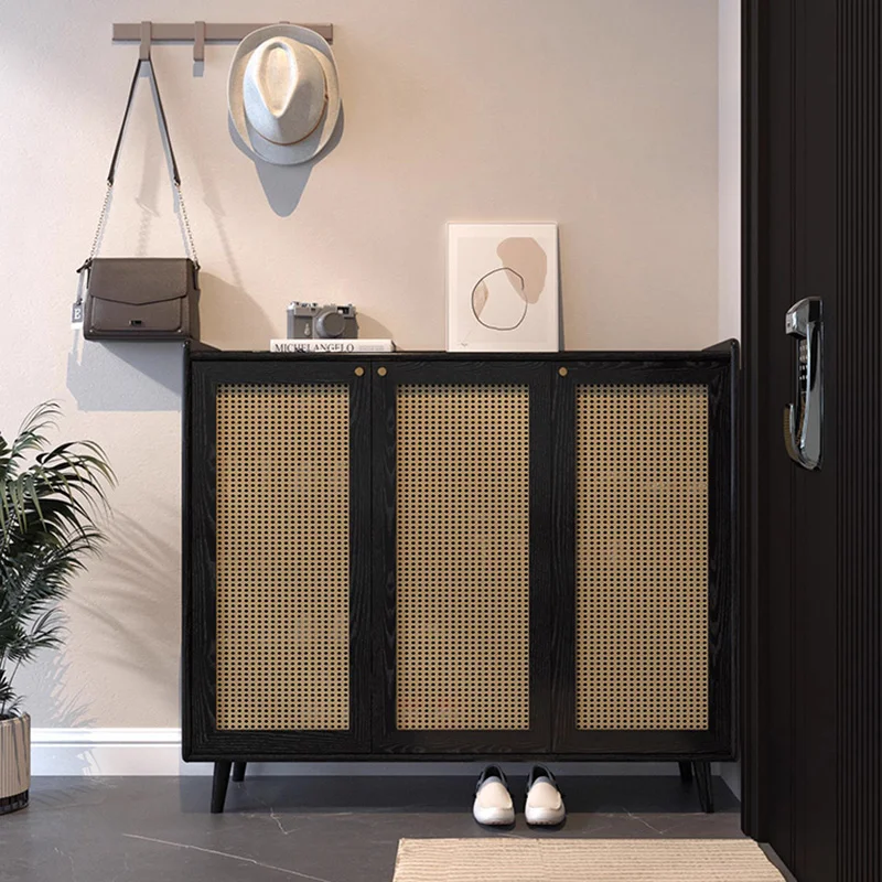 

Tower Living Room Shoe Cabinet Box Nordic Luxury Designer Shoe Shelf Garden Vertical Modern Narrow Zapatero Shoemakers Furniture