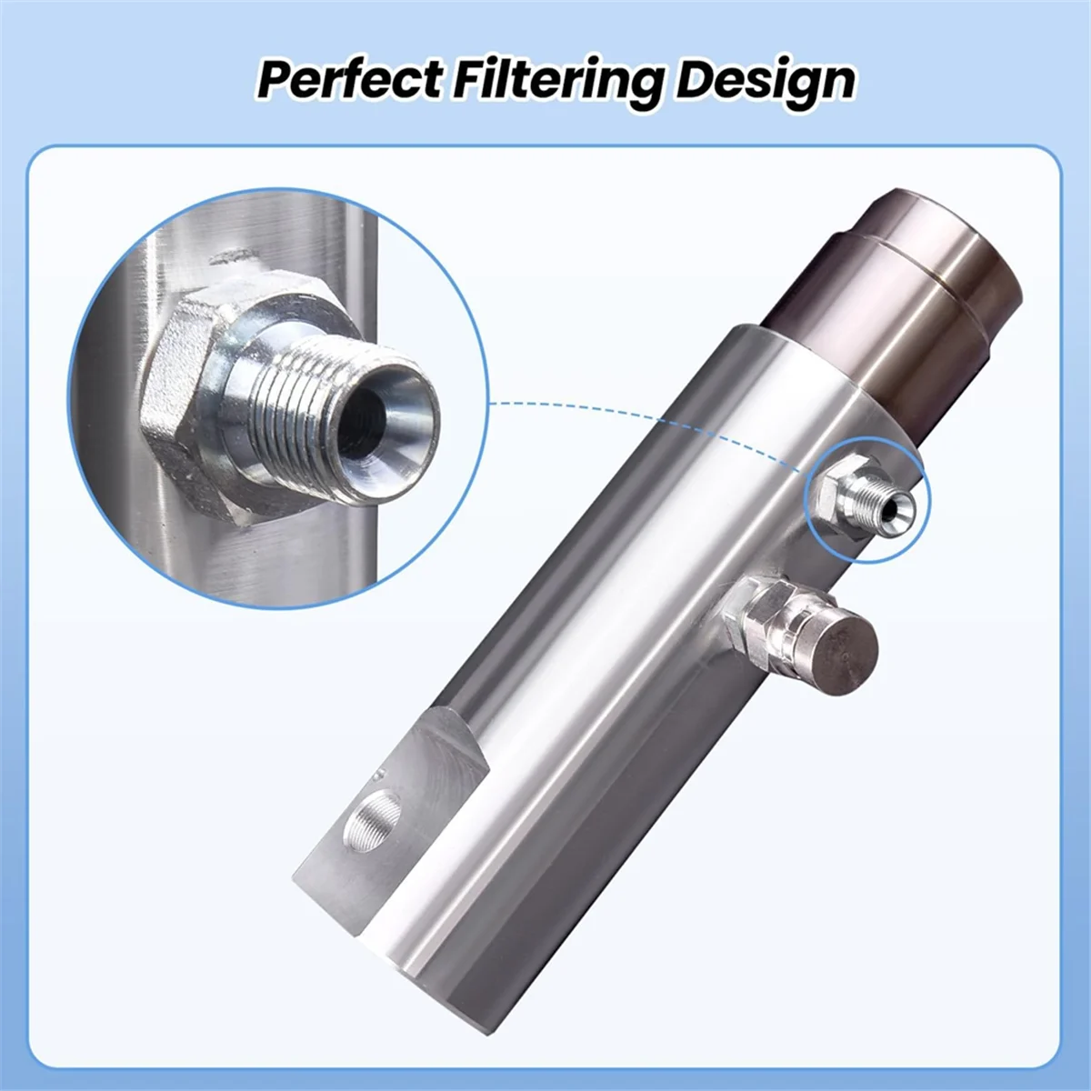 Conjunto mal ventilado do filtro da pintura de SEMOIC 15C838 695 795 1095, MX II 695/795/1095/1595, conjunto mal ventilado do filtro da bomba