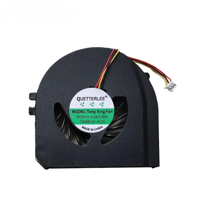 

Replacement Laptop CPU Cooling Fan for Dell Vostro 3400 3500 V3400 V3500 Series J6KH0 016M8 05F5GHJ