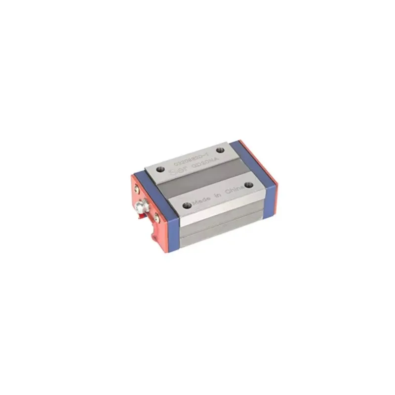 Guide linéaire du fabricant SER-GD20NA, Rail de bloc de chariot carré de 15 à 1000mm pour Machines CNC, roulement de composants de noyau