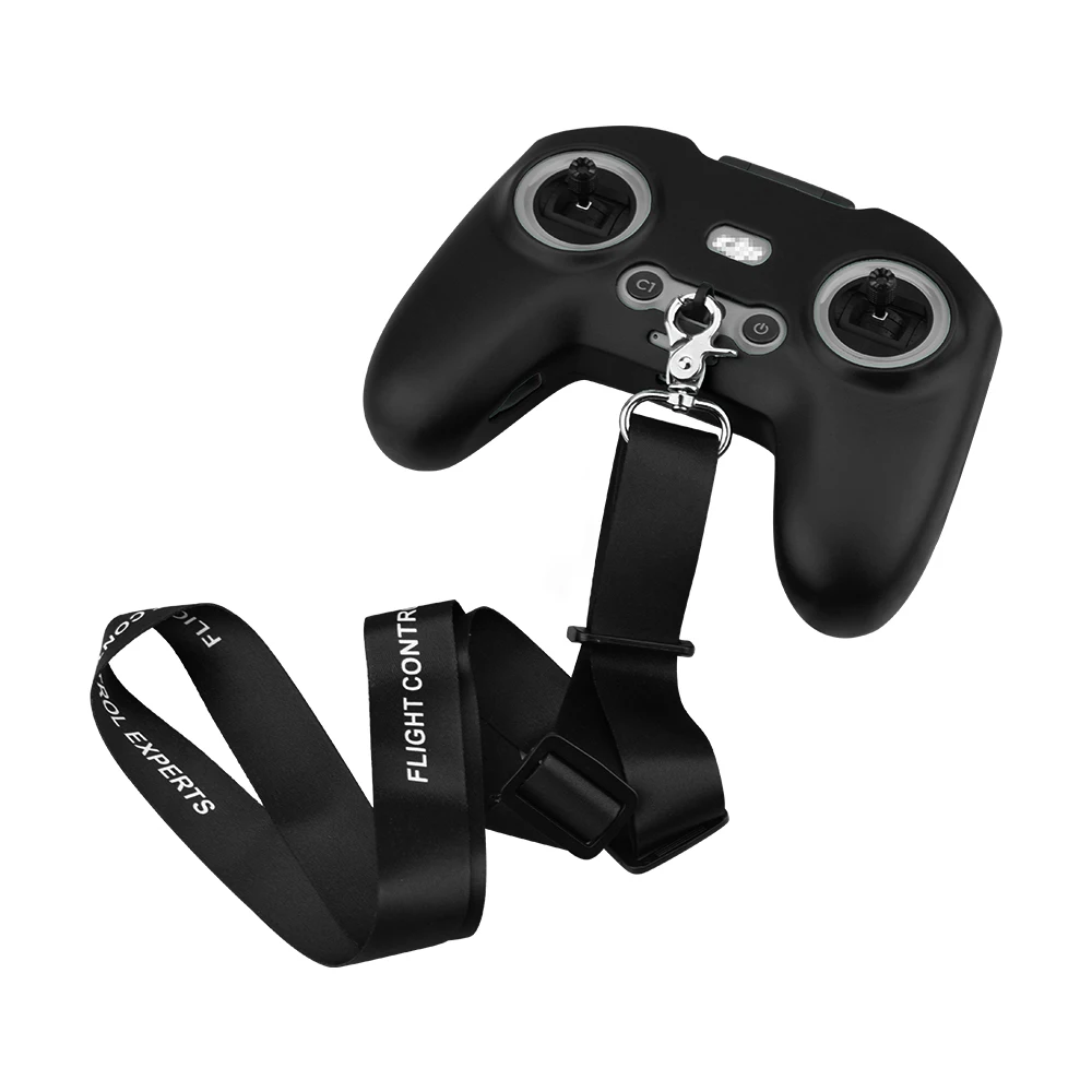 For DJI Avata 2 /FPV Combo Silicone Cover Case Sleeve Remote Controller 2 / 3 Protector Protective Skin Avata 2 Drone Accessorry