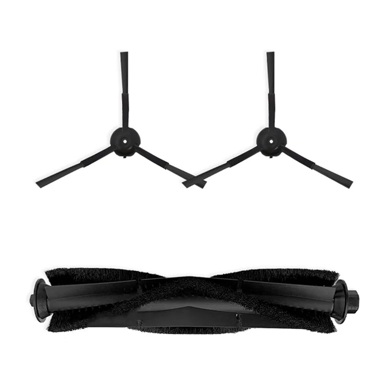 ABGP-สําหรับ Proscenic X1/ X1S เครื่องดูดฝุ่นหลักลูกกลิ้งแปรงด้านข้างถุงเก็บฝุ่นอุปกรณ์เสริม