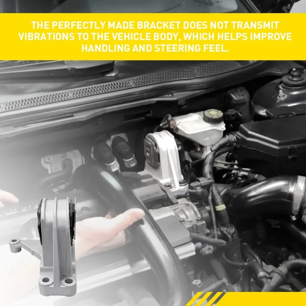 

Замена крепления двигателя Передняя опора двигателя Замена OEM Крепление передней верхней части двигателя Прямая замена двигателя