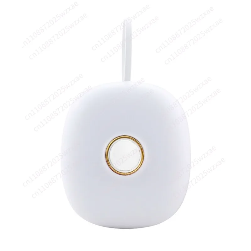 Powerful vibration alarm clock, students get up and wake up artifact creative cute pet mute deaf digital clock