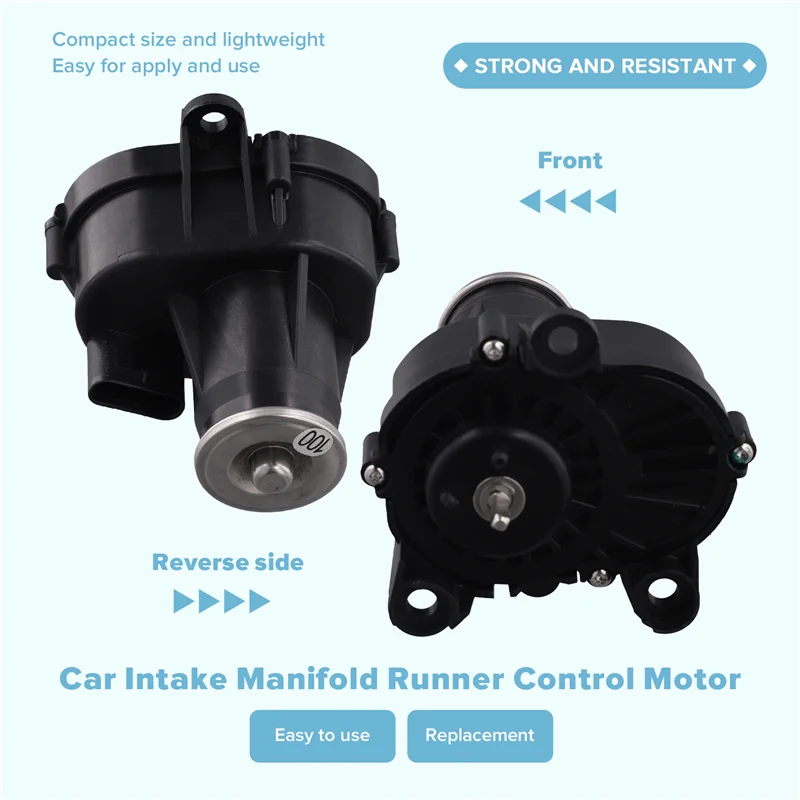 

ABXN-Car Intake Manifold Actuator A2711400004 For Mercedes-Benz W204 W212 R172 C180 C200 Servo Motor Throttle Control Valve
