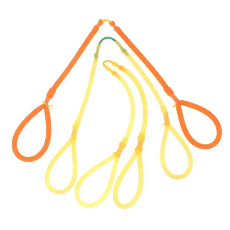 3 Stück Professionelle Latex-Schleuder-Elastikbänder, verschleißfeste Ersatzbänder für Jagd, Angeln und Outdoor-Abenteuer – Detail 8
