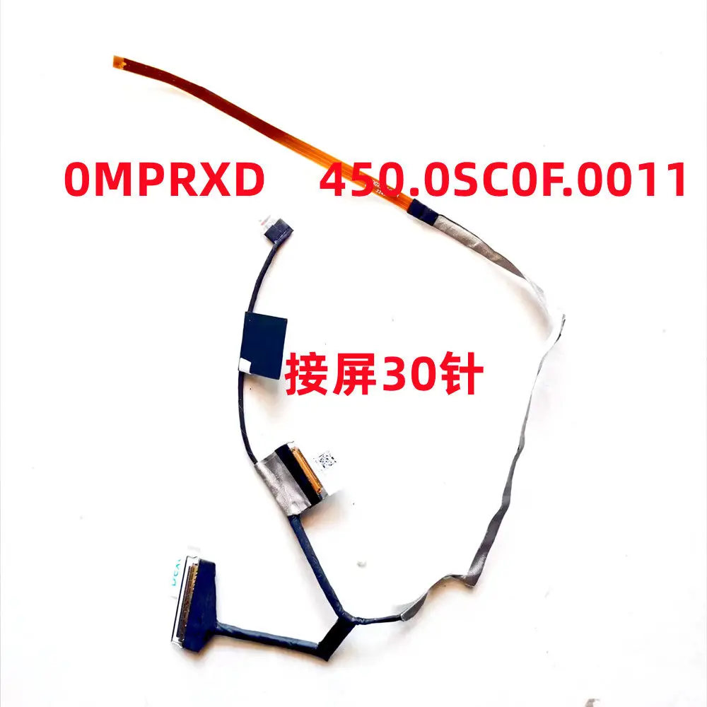 

For Inspiron 14 5430 7430 2-in-1 Screen Cable 0MPRXD Display Screen Cable