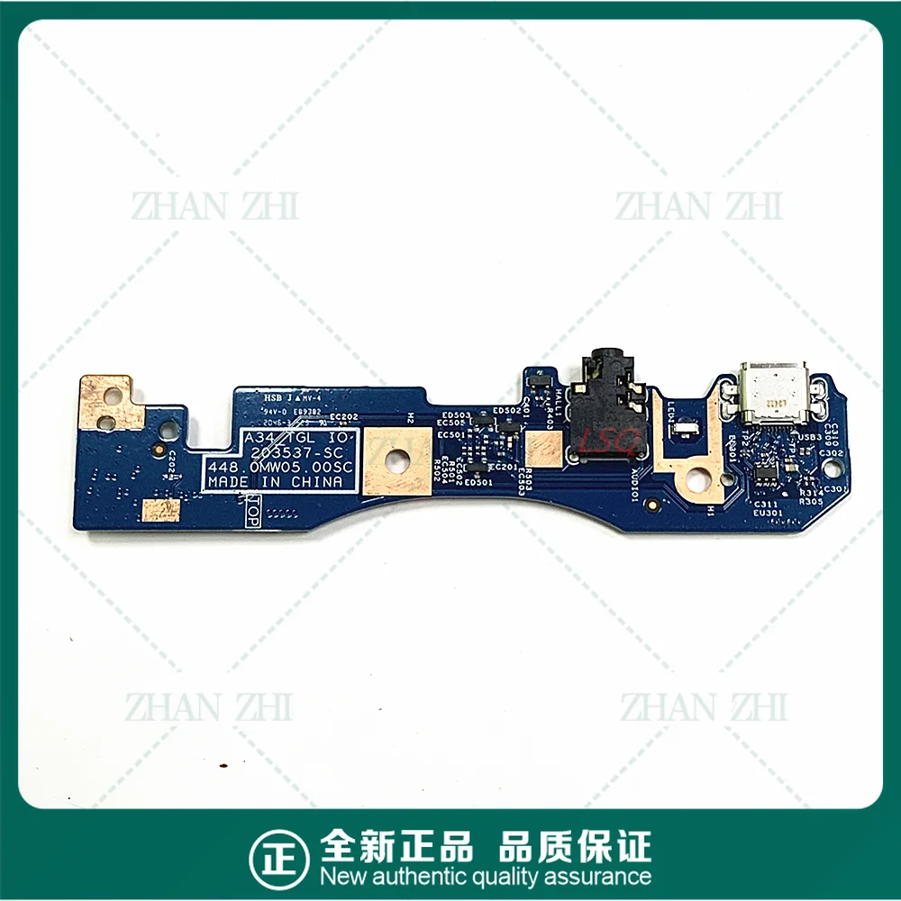

For Xiaomi Pro 14 15 2021 Type-c interface small board, audio board 203537-SB