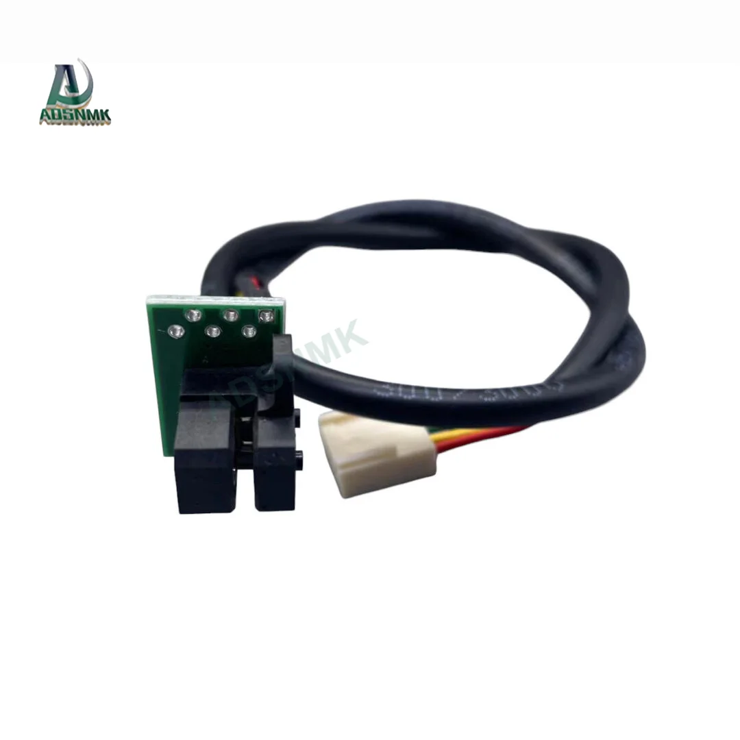 

Бесконтактный модуль датчика уровня жидкости DC5V NPN, подходит для обнаружения уровня воды, сенсорный переключатель