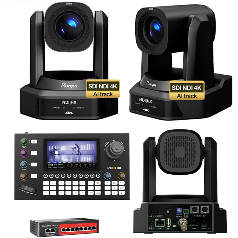 2522 Broadcast Came…