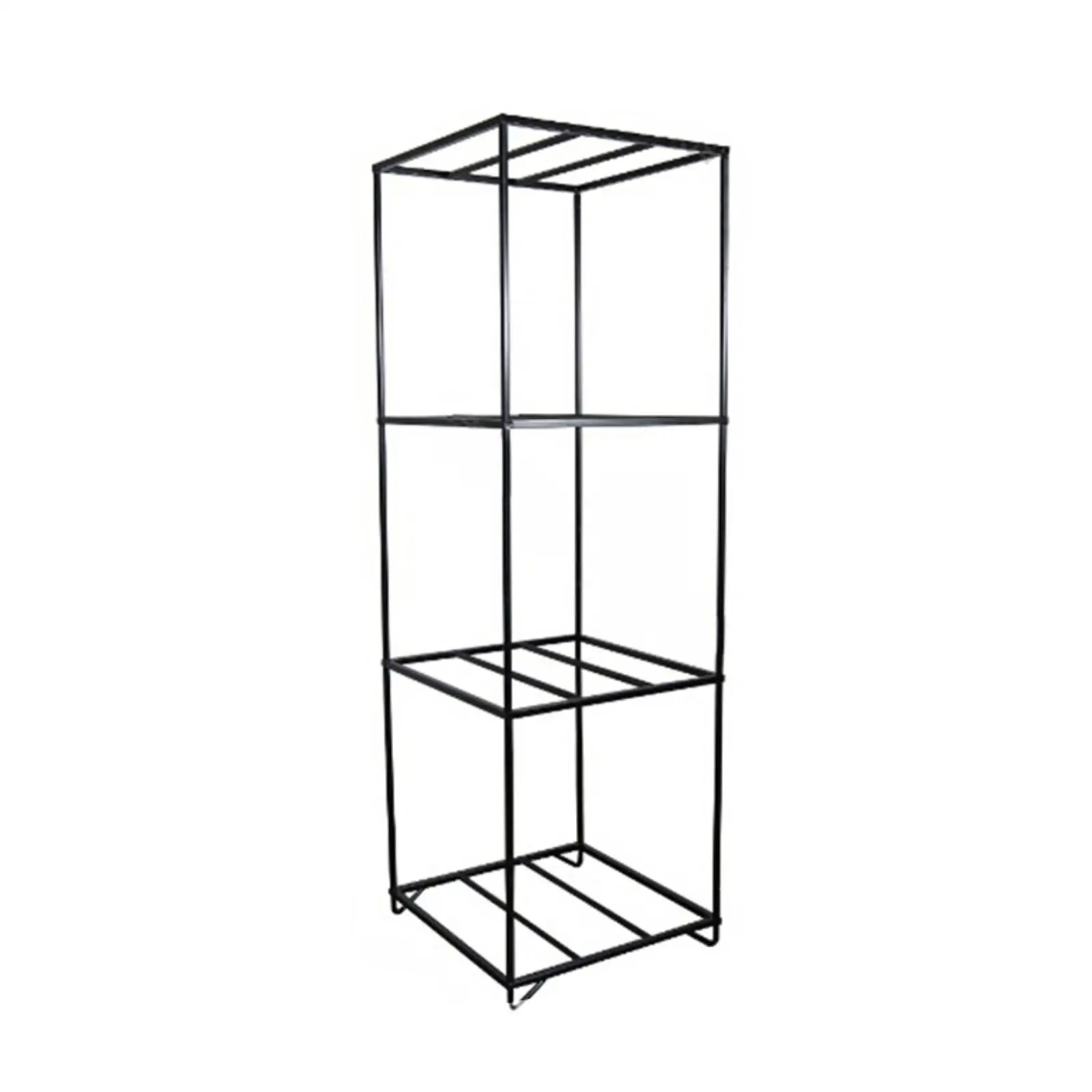 Car Tire Storage Rack Standing Storage Shelf Sturdy 4 Layers Carbon Steel, Tire Stand Tyre Shelf for Atelier Workshop