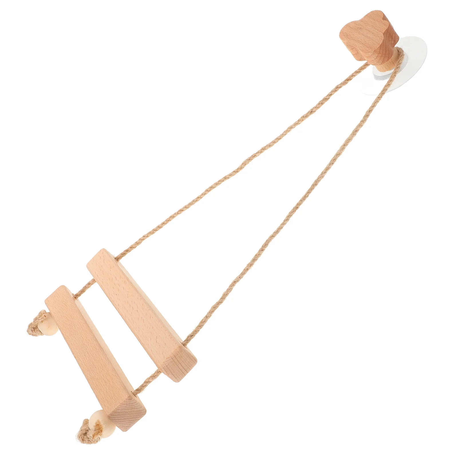 

Wooden Roll Paper Rack Rustic Durable Tissue Holder Wall Mounted Toilet Paper Stand for Bathroom Kitchen Decoration