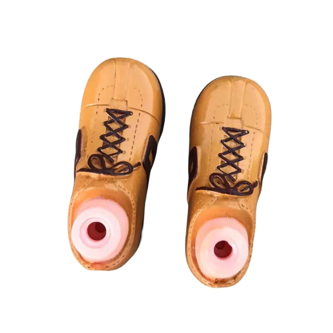 Klassische Tanzpuppe mit dicken High-Heel-Schuhen, Sneakers, bunte Puppenteile, neuartige Dekorationen, Mädchenspielzeug, Geschenk – Detail 31