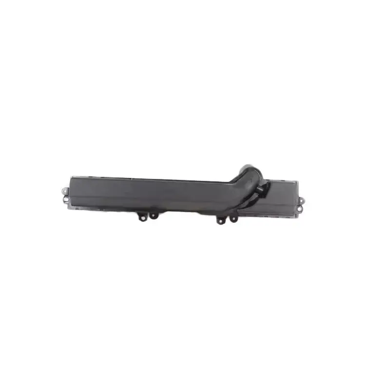 Front door window regulator, No. 1 air filter intake, bracket - license plate