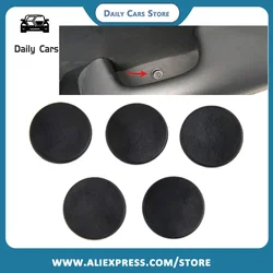 5 stücke abs Türzug griff Clip Abdeckungen Kappe Set für Hyundai für Tucson für ix35 827343 a000, 82734-3a000 82734-3a0009p 827343 a000wk