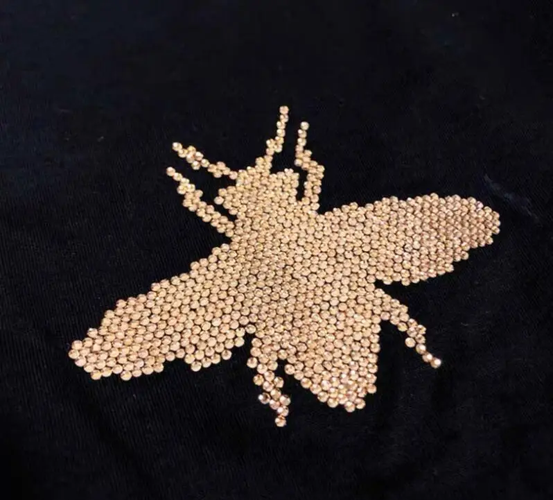 웜 브랜드 팬츠 클래식 남성 디자이너 바지 반짝이는 라인스톤 남성 바지 통기성 라인스톤 스웨트팬츠 조절 가능한 드로스트링