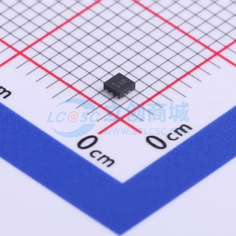 

10PCS/LOT MIC5353-3.3YMT-TR TMLF-6 New Original In Stock